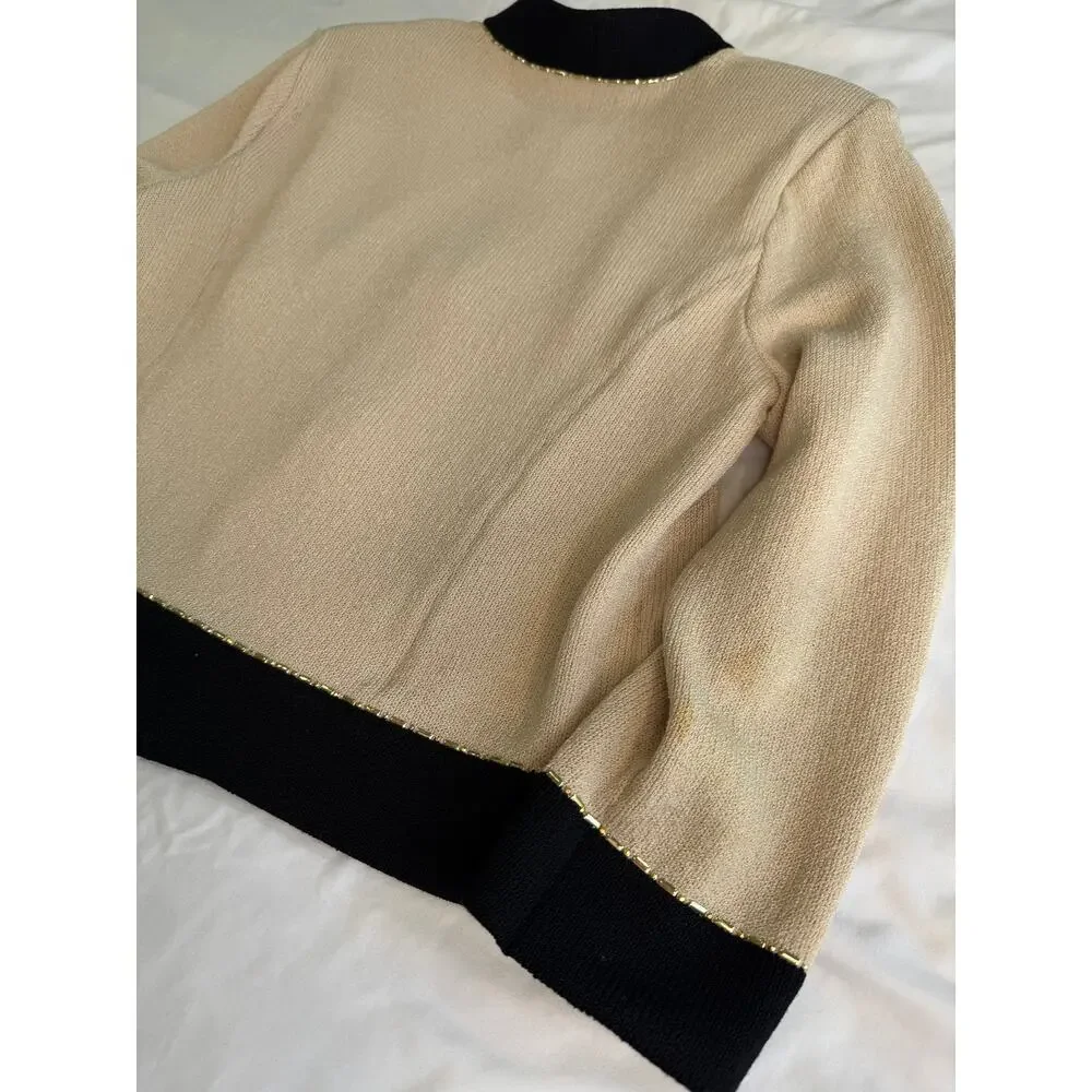 Vintage St. John Full Knit Sweater - Picture 14 of 14